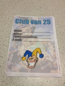 clubvan25